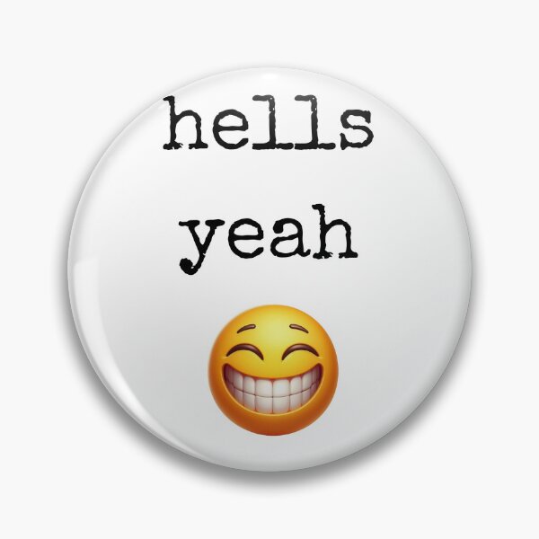 Artikelvorschau, Hölle ja, Emoji, lustiges Meme entworfen und verkauft von HABlackwood.