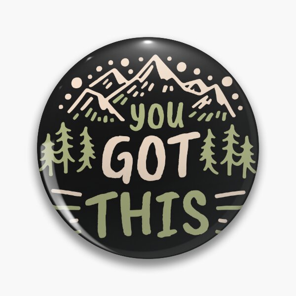 Item preview, You Got This  designed and sold by ChangeNarrative.