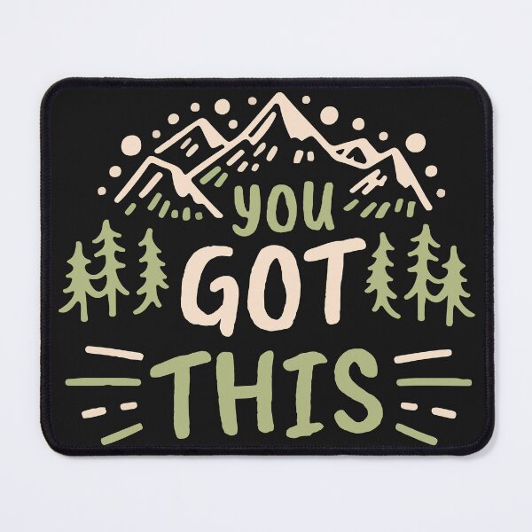 Item preview, You Got This designed and sold by ChangeNarrative.