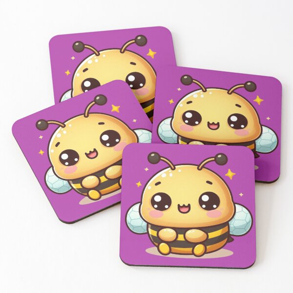Item preview, Cute Lil Jumbo Bee designed and sold by figandroseco.
