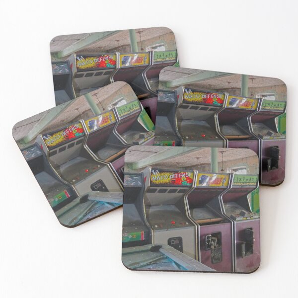 Item preview, The Golden Age of Video Arcades designed and sold by Steven Godfrey.