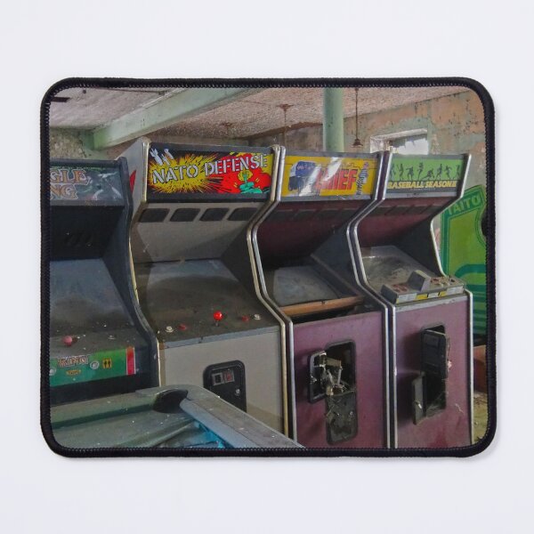 Item preview, The Golden Age of Video Arcades designed and sold by Steven Godfrey.