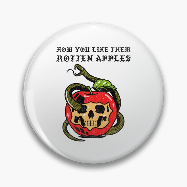 Item preview, How you like them rotten apples designed and sold by dgutpro87.