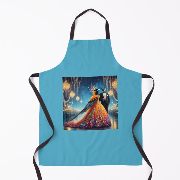 Item preview,  Attending the Masquerade Ball  designed and sold by CarolM.