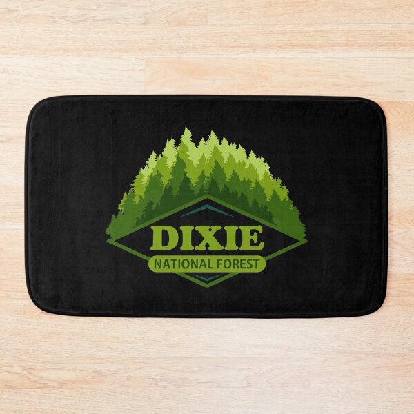 Artikelvorschau, Dixie National Forest entworfen und verkauft von ArtNoveltee.