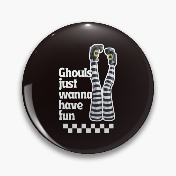 Item preview, GHOULS JUST WANNA HAVE FUN | Funny Halloween | designed and sold by FitEnvy.