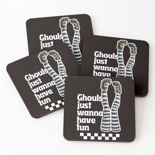 Item preview, GHOULS JUST WANNA HAVE FUN | Funny Halloween | designed and sold by FitEnvy.