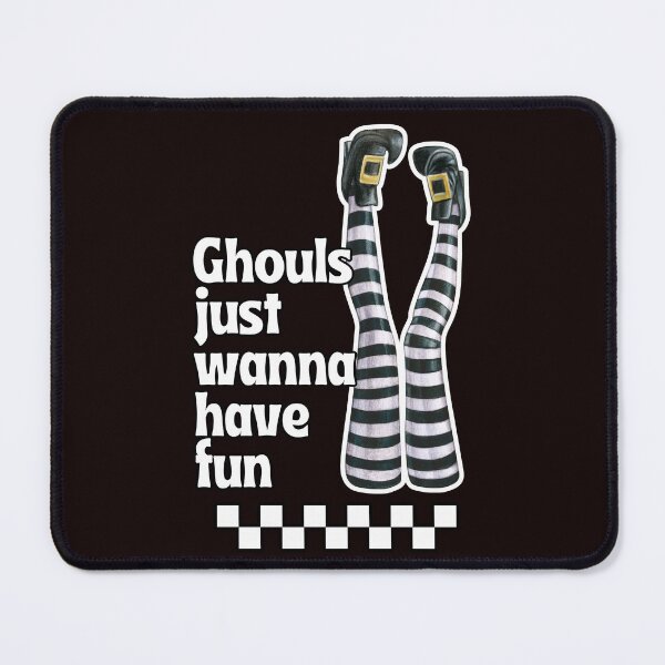 Item preview, GHOULS JUST WANNA HAVE FUN | Funny Halloween | designed and sold by FitEnvy.