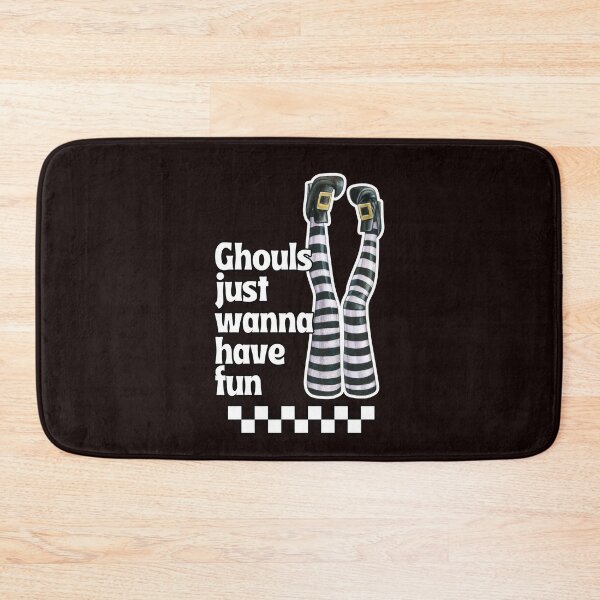 Item preview, GHOULS JUST WANNA HAVE FUN | Funny Halloween | designed and sold by FitEnvy.