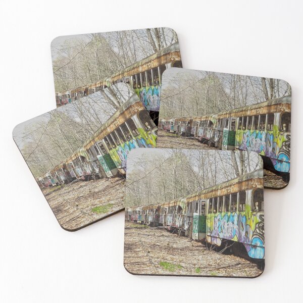 Item preview, Tracks in the Woods designed and sold by Steven Godfrey.