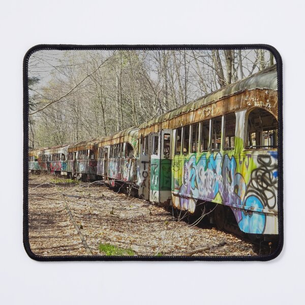 Item preview, Tracks in the Woods designed and sold by Steven Godfrey.