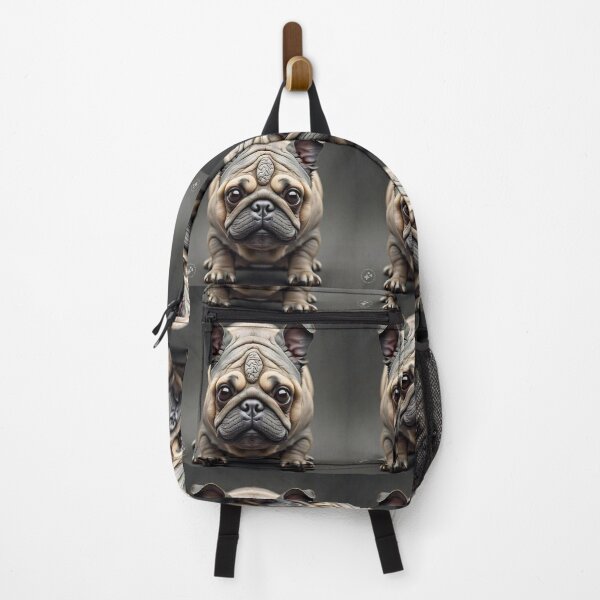 Item preview, Little puggy rhinocerous designed and sold by pug-maniac.