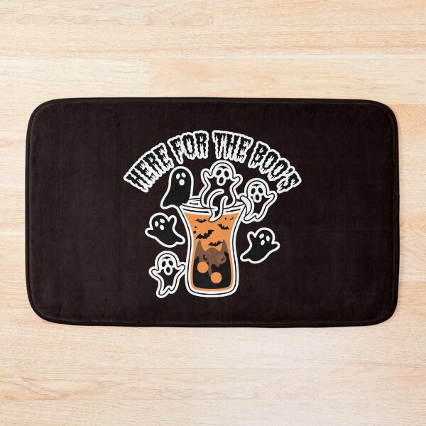 Item preview, HERE FOR THE BOO'S | Halloween | Ghosts designed and sold by FitEnvy.