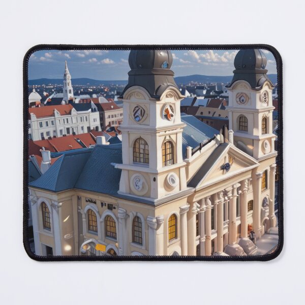 Item preview, Debrecen - Hungary designed and sold by WhereTheFunIs.