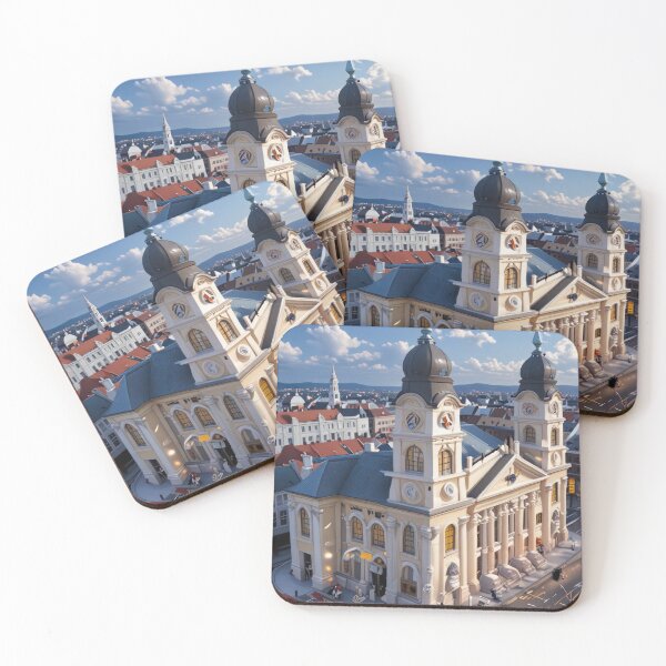 Item preview, Debrecen - Hungary designed and sold by WhereTheFunIs.