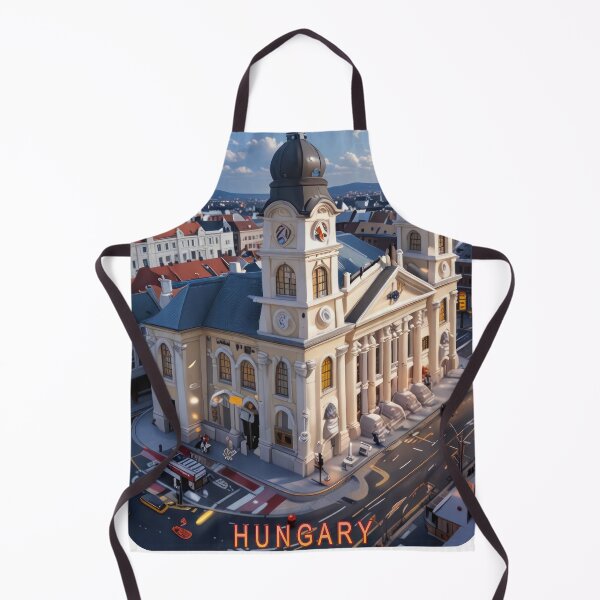 Item preview, Debrecen - Hungary designed and sold by WhereTheFunIs.