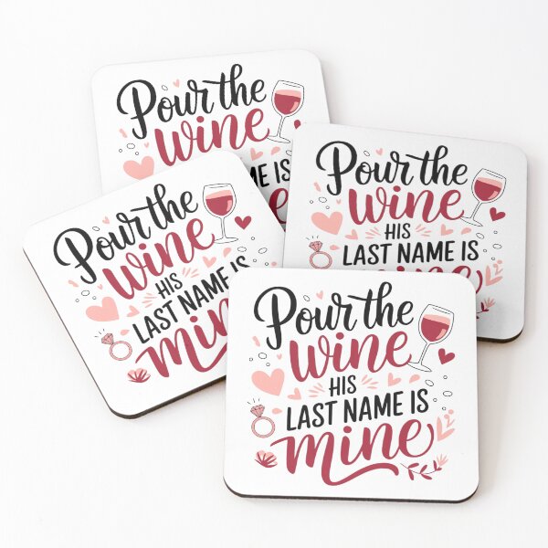 Item preview, Bachelorette, pour the wine party designed and sold by AlureDesigns.
