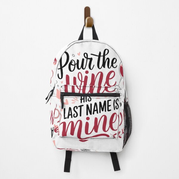 Item preview, Bachelorette, pour the wine party designed and sold by AlureDesigns.