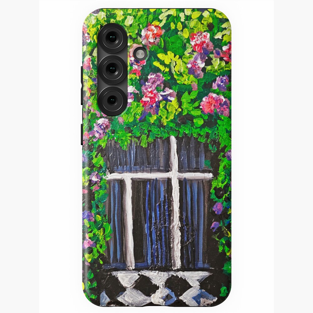 Item preview, Samsung Galaxy Tough Case designed and sold by msmali006.