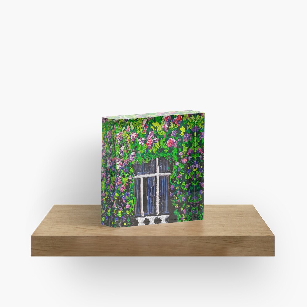 Item preview, Acrylic Block designed and sold by msmali006.