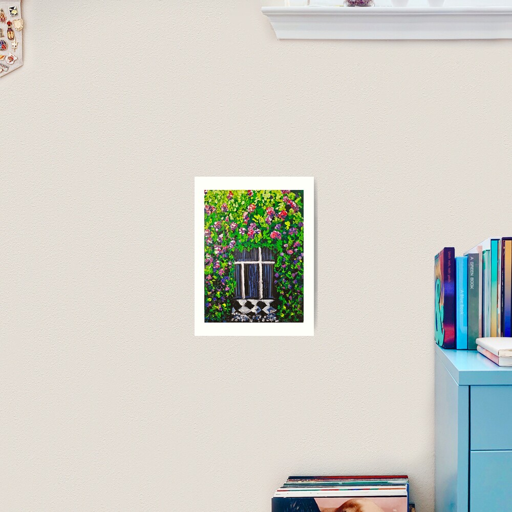 Item preview, Art Print designed and sold by msmali006.