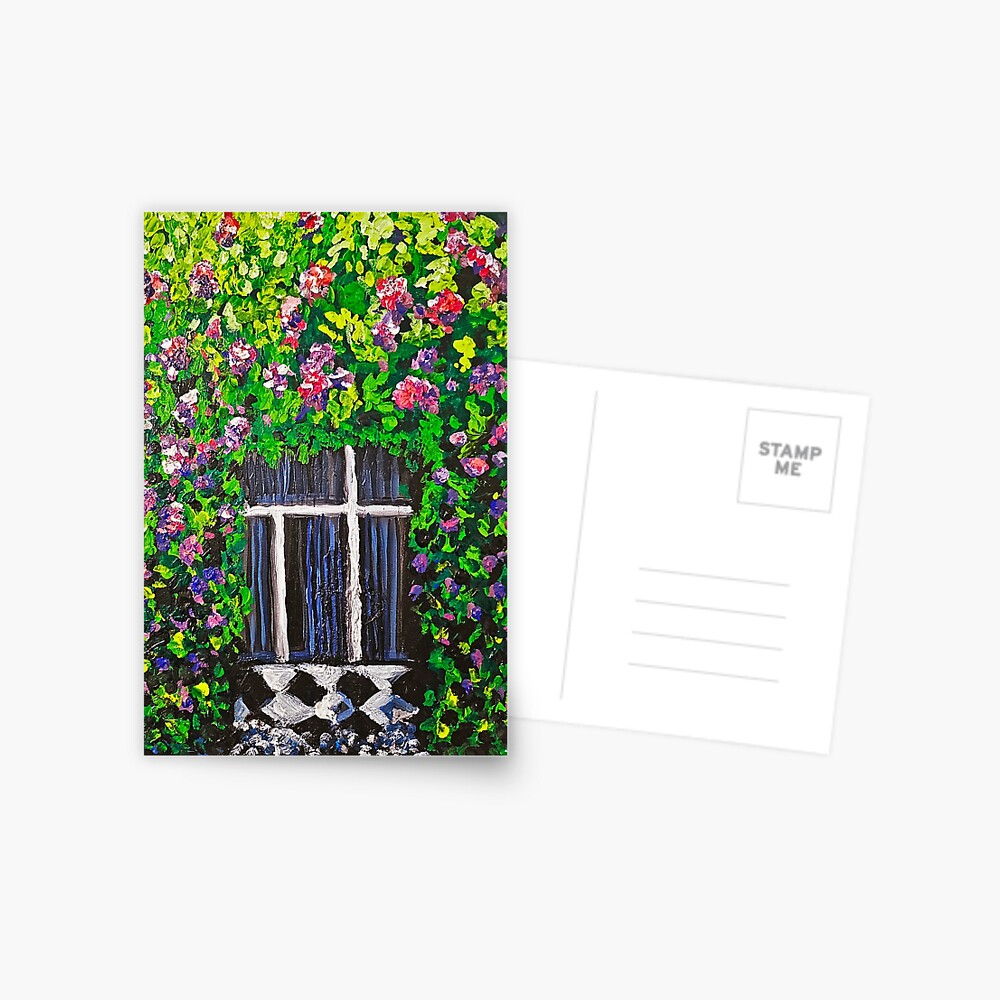 Item preview, Postcard designed and sold by msmali006.