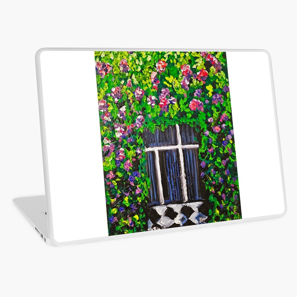 Item preview, Laptop Skin designed and sold by msmali006.