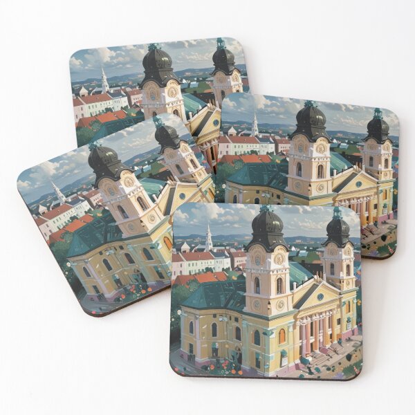 Item preview, Debrecen - Hungary designed and sold by WhereTheFunIs.