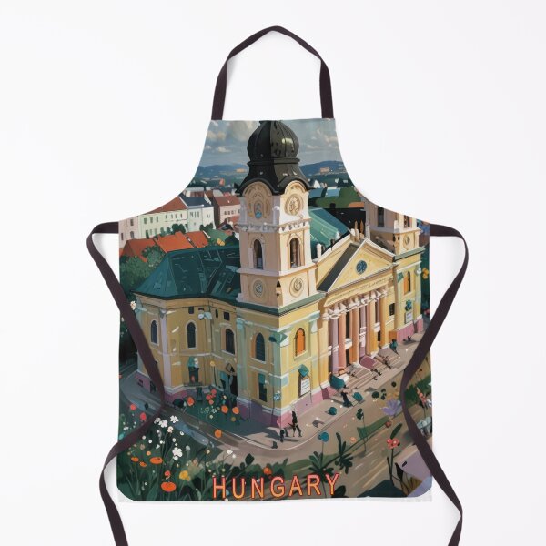 Item preview, Debrecen - Hungary designed and sold by WhereTheFunIs.