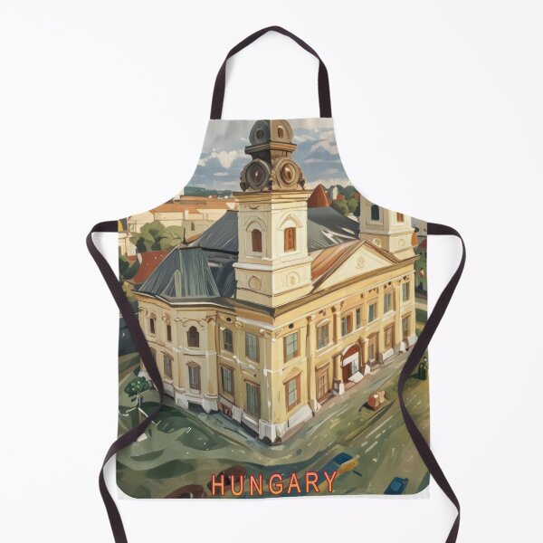 Item preview, Debrecen - Hungary designed and sold by WhereTheFunIs.