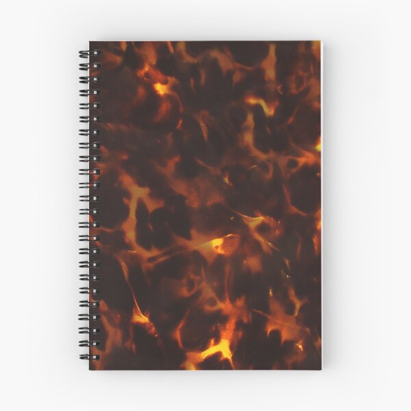 Item preview, Dark Amber Tortoiseshell Animal Print Pattern designed and sold by trajeado14.