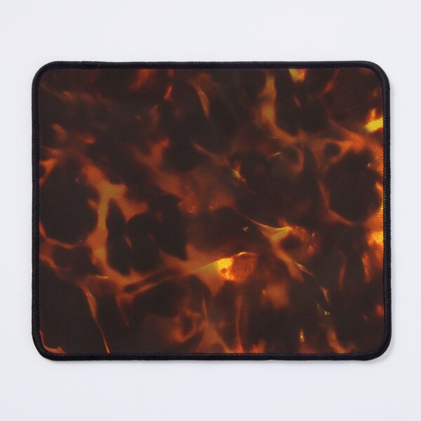 Item preview, Dark Amber Tortoiseshell Animal Print Pattern designed and sold by trajeado14.