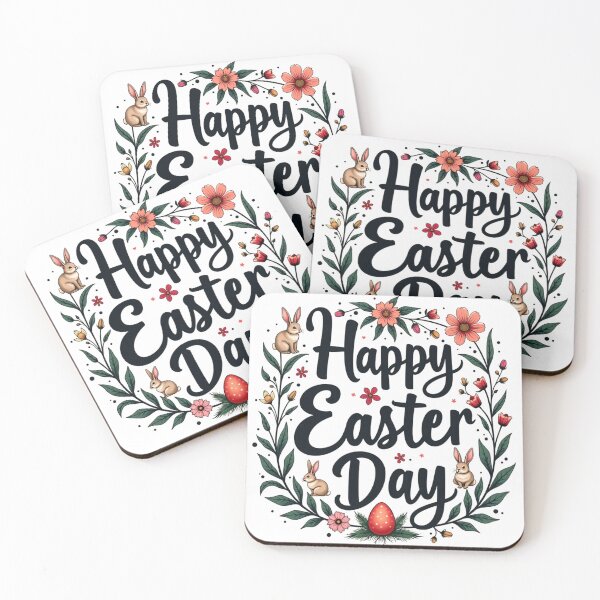 Item preview, happy easter day designed and sold by lovesuperkarma.