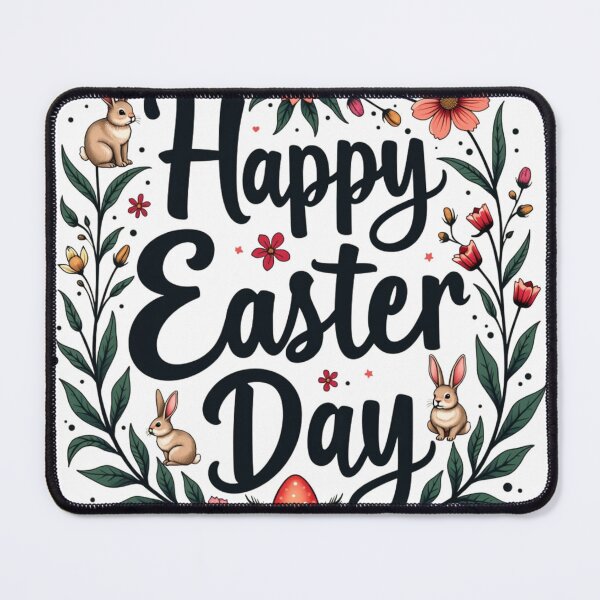 Item preview, happy easter day designed and sold by lovesuperkarma.