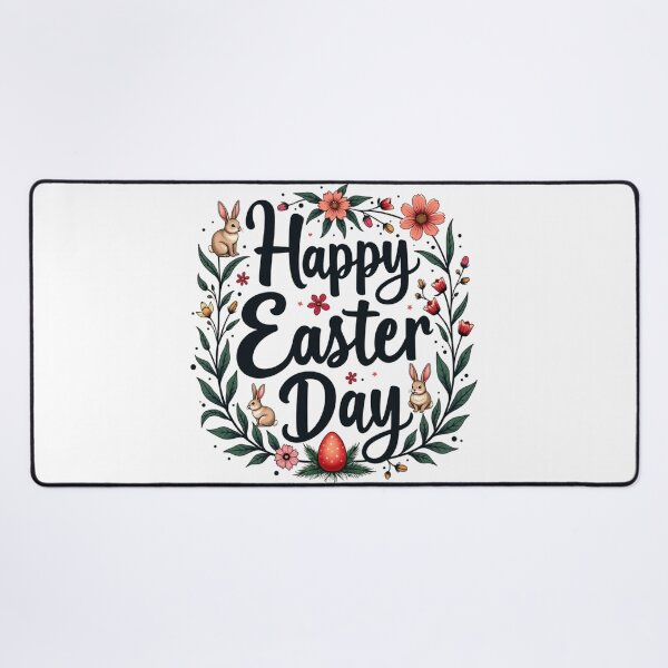 Item preview, happy easter day designed and sold by lovesuperkarma.