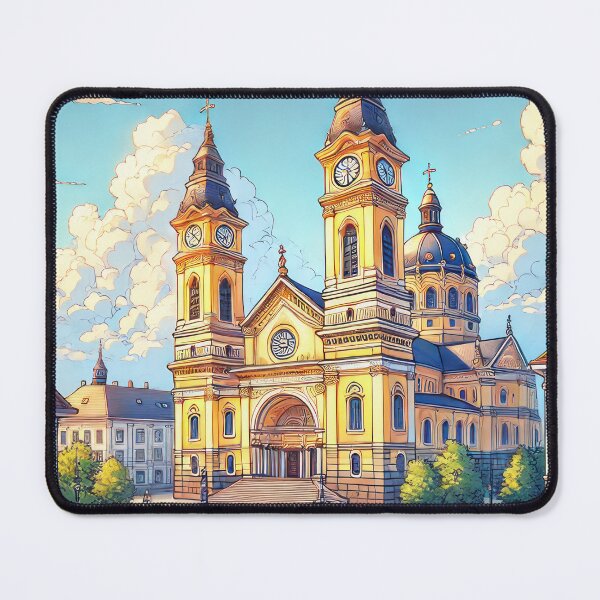 Item preview, Debrecen - Hungary designed and sold by WhereTheFunIs.