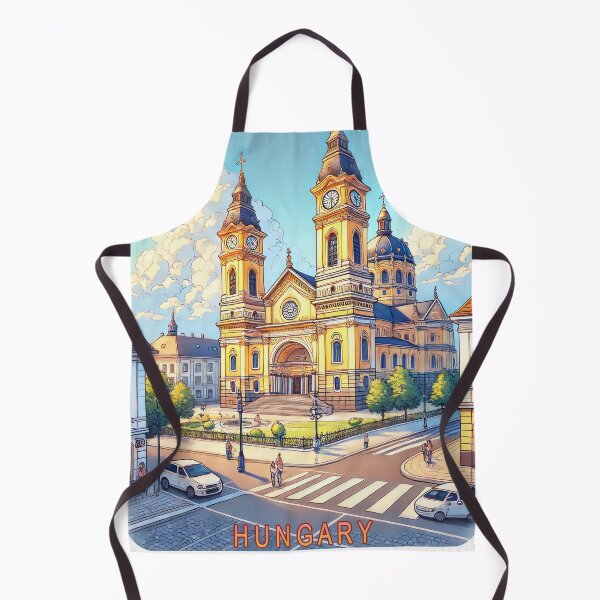 Item preview, Debrecen - Hungary designed and sold by WhereTheFunIs.