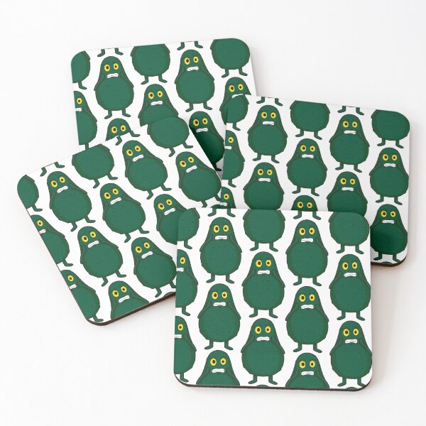 Item preview, Anxious avocado. designed and sold by Potato-hen.