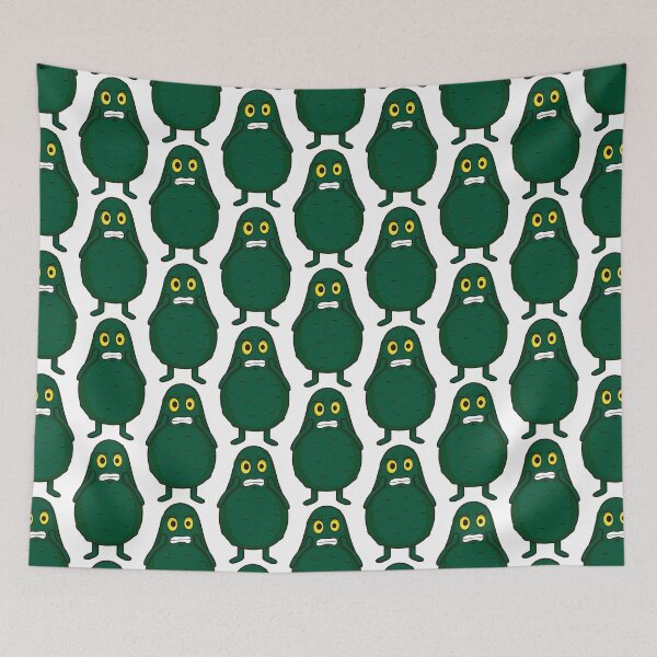 Item preview, Anxious avocado. designed and sold by Potato-hen.