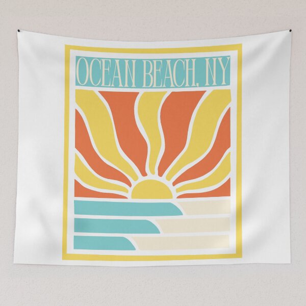 Item preview, Ocean Beach Sunset designed and sold by emilybridget.