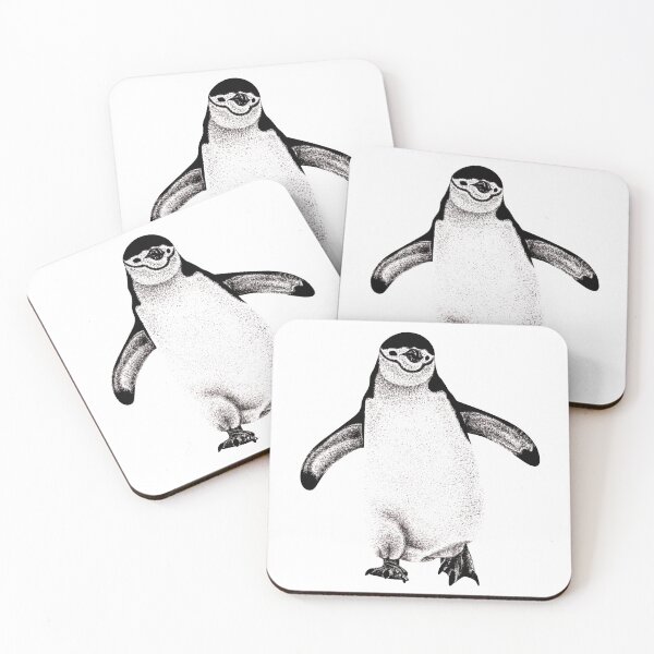 Item preview, Chinstrap penguin walking designed and sold by LorenDowding.