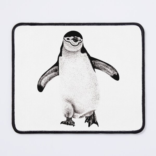 Item preview, Chinstrap penguin walking designed and sold by LorenDowding.
