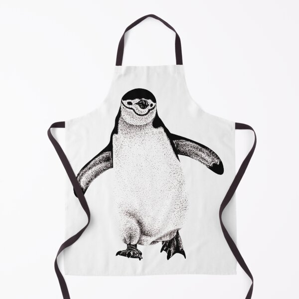 Item preview, Chinstrap penguin walking designed and sold by LorenDowding.