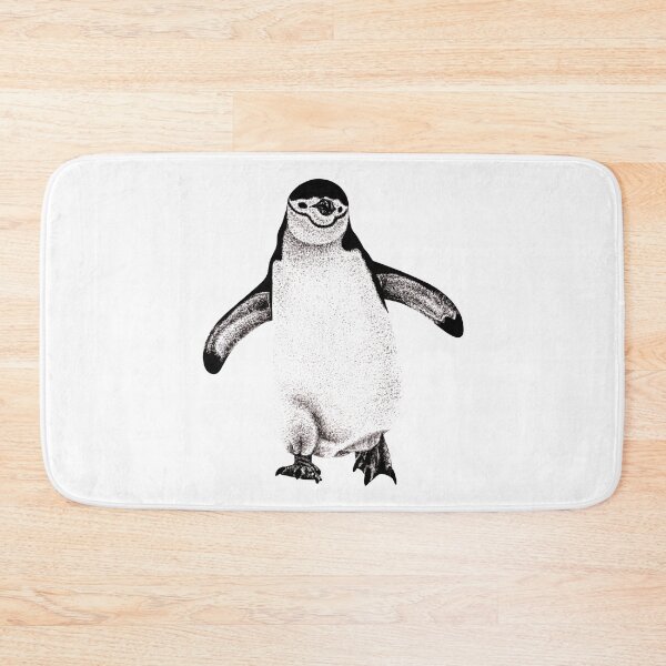 Item preview, Chinstrap penguin walking designed and sold by LorenDowding.