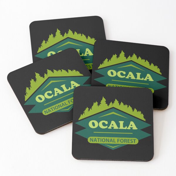 Item preview, Ocala National Forest designed and sold by ArtNoveltee.