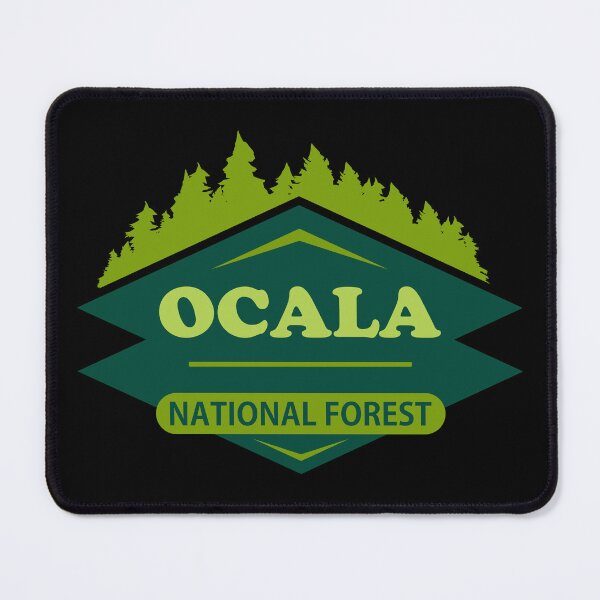 Item preview, Ocala National Forest designed and sold by ArtNoveltee.