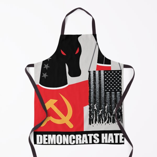 Item preview, Democrats Hate and Ruin America designed and sold by redbruhl.