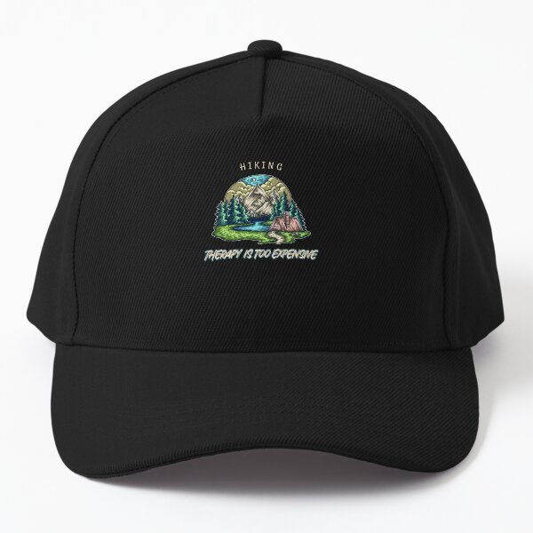 Item preview, Hiking Therapy is too expensive designed and sold by ummurinas.
