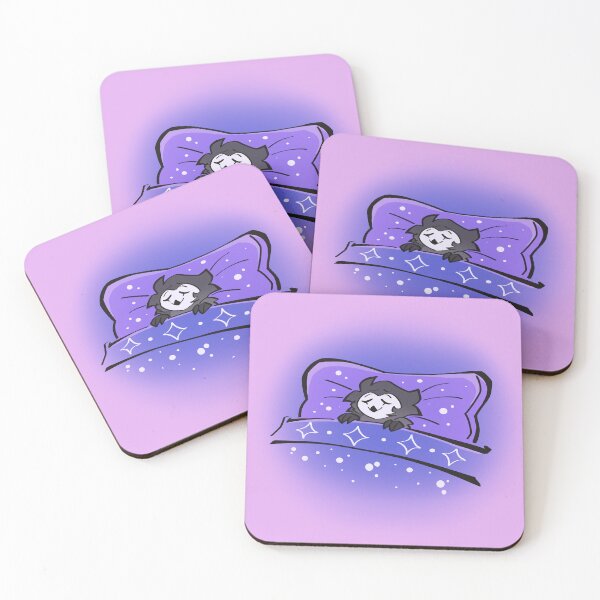 Item preview, Sleepy Stolas designed and sold by Elisenel.