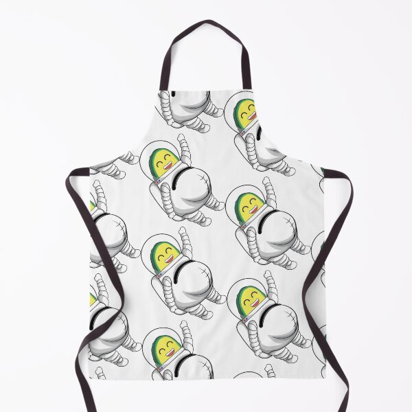 Item preview, Astronaut avocado. designed and sold by Potato-hen.
